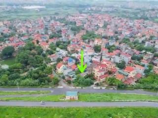 Bán đất tại xã phú sơn, gia lâm, hà nội, 65 triệu / m2, 222 m2, chính chủ hàng hiếm