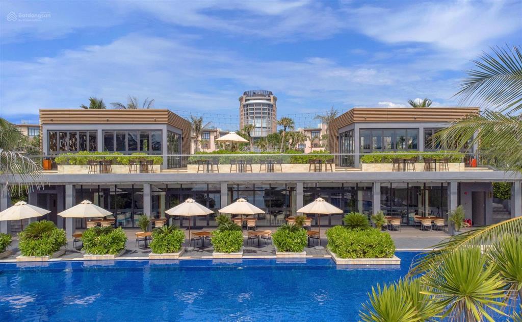 Bán gấp villa  resort 5 sao, cắt lỗ