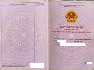 Chính chủ bán đất thành phố gia nghĩa, đơn giá 6 triệu/m2