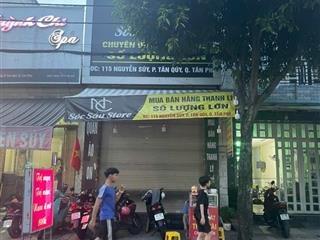 Bán nhà mặt phố nguyễn súy, 12 tỷ, 88 m2, tân quý, tân phú, hcm