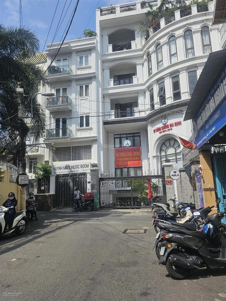Bán nhanh căn nhà ngõ 214 nguyễn trãi phường nguyễn cư trinh quận 1 giá đầu tư