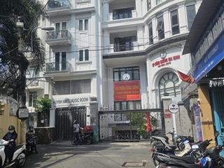 Bán nhanh căn nhà ngõ 214 nguyễn trãi phường nguyễn cư trinh quận 1 giá đầu tư