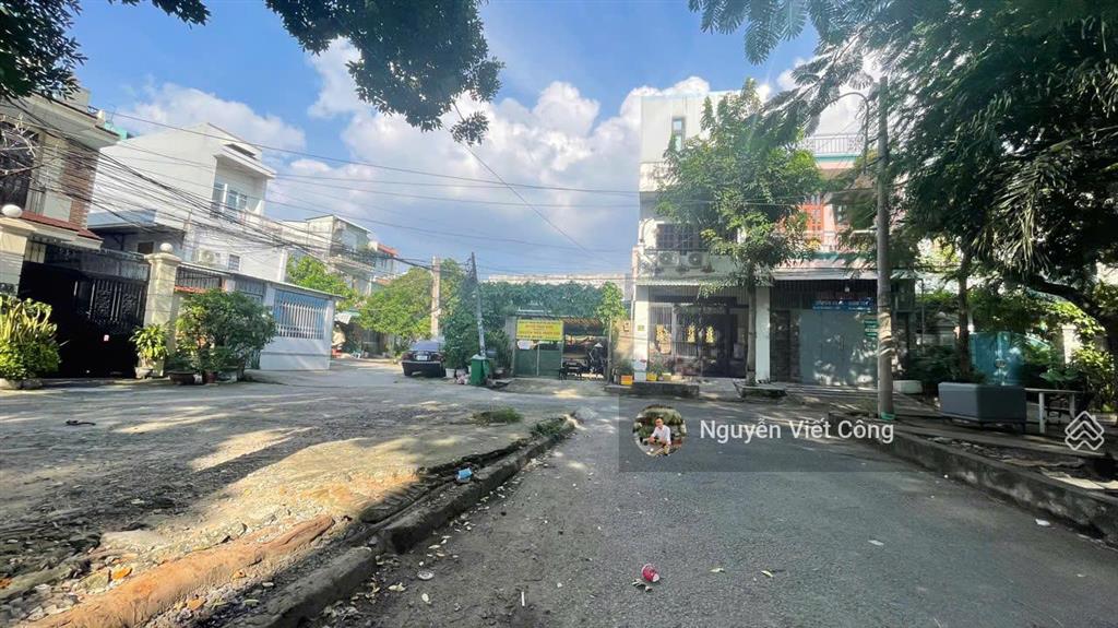 Bán nhanh lô đất đẹp 200m2 đường số 12, hiệp bình chánh sau coopmart