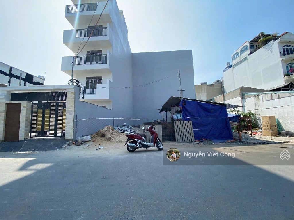 Bán đất (5,3x20m = 111m2) mặt tiền đường số 11, hiệp bình phước! xây dựng hầm 5 lầu