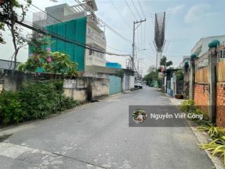 Bán lô đất (4x25m~97m2) hẻm xe hơi đường số 8 hiệp bình phước ngay phở huỳnh trâm trên ql13
