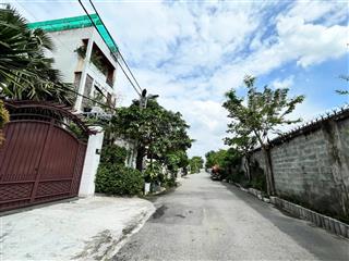 Bán lô đất 56m2 đường số 9  sát vạn phúc city  hẻm xe tải  hiệp bình phước  tp thủ đức