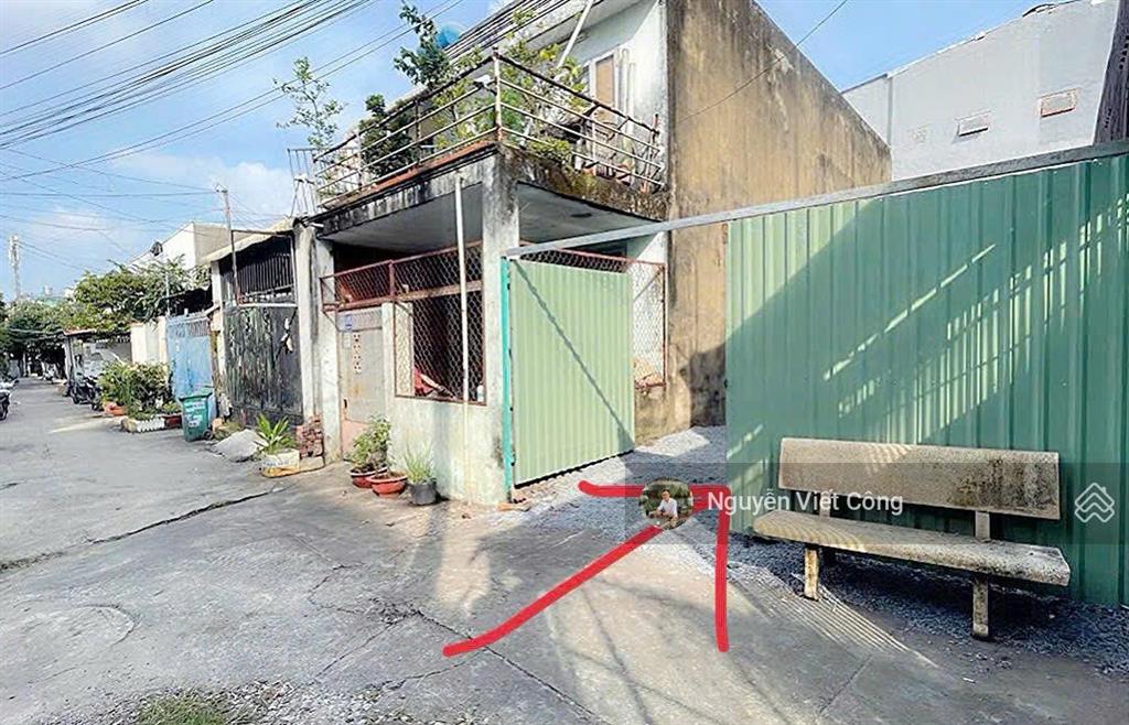 Bán đất (4x15m) ngay đường số 34 linh đông phạm văn đồng thủ đức