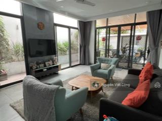 Bán biệt thự mini thiết kế hiện đại 154,7m2  ngay đường số 25, hiệp bình chánh, khu bên sông