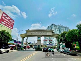 Bán lô đất 57m2 sát vạn phúc city  hẻm xe tải ql13  hiệp bình phước  tp thủ đức