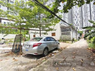 Bán đất hẻm xe hơi ngay chung cư uban green, đường số 6 hiệp bình. đối diện vạn phúc city