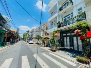 Bán lô đất (6x18m ~ 111m2) mặt tiền đường số 15, p. hiệp bình, tp. hcm