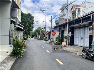 Bán nhà mặt tiền kinh doanh (5x23m) một sẹc quốc lộ 13, hiệp bình phước, thủ đức
