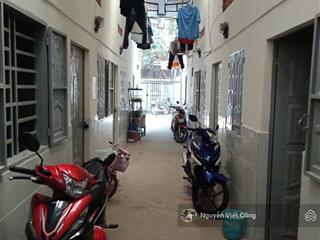 Bán đất tặng dãy trọ nằm ngay sát kđt vạn phúc, hiệp bình phước, thủ đức.