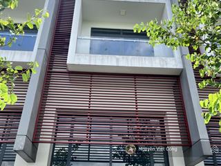 Bán nhà 4 lầu khu đô thị phố đông village nguyễn thị định, cát lái, tp. thủ đức