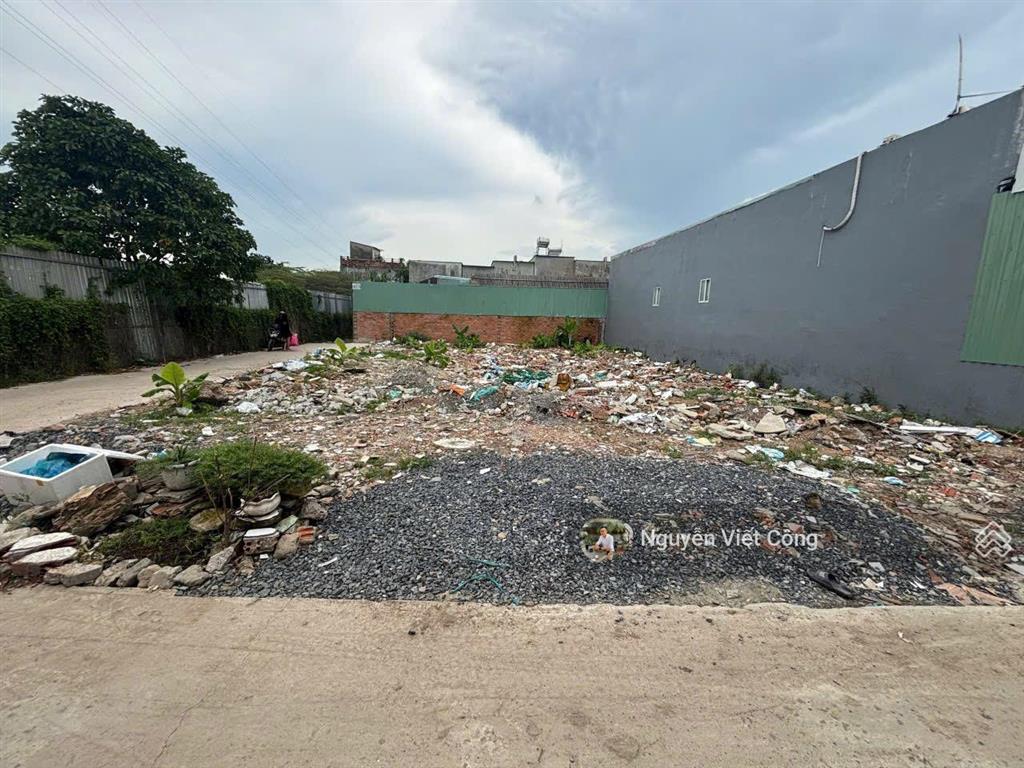 Hàng hiếm  4x13m  52m2  hẻm xe hơi đường 42 hiệp bình  giá tốt hiệp bình chánh  thủ đức