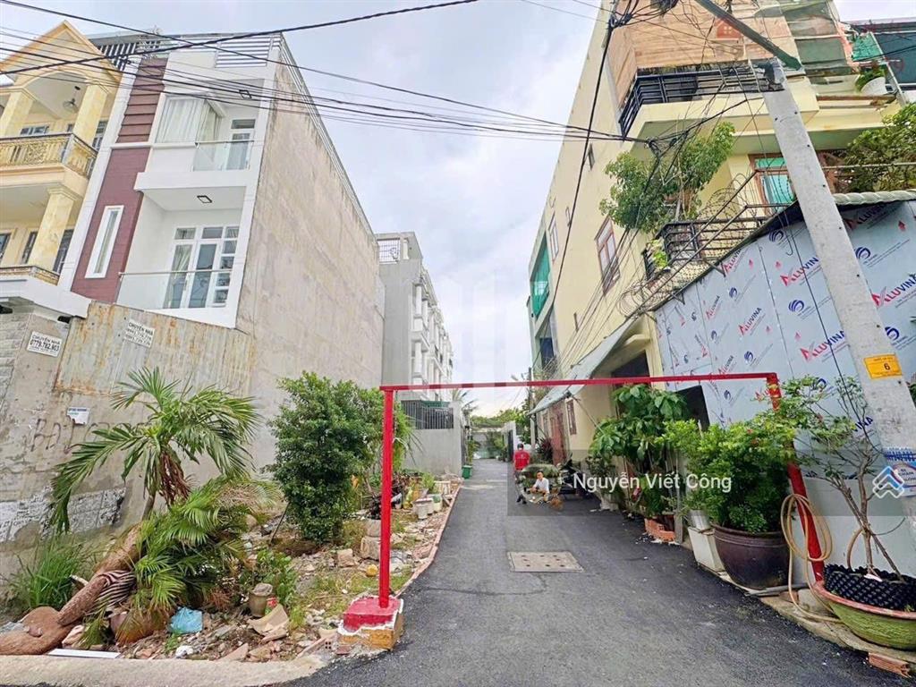 Hàng hiếm! bán đất (4x19m ~ 78m2)  652/ quốc lộ 13  hiệp bình phước  vị trí siêu đẹp