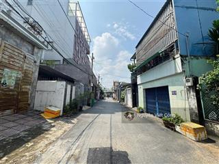Đất linh đông hẻm xe hơi quay đầu gần đường 22  100m² (5x20) thổ cư đủ sổ riêng