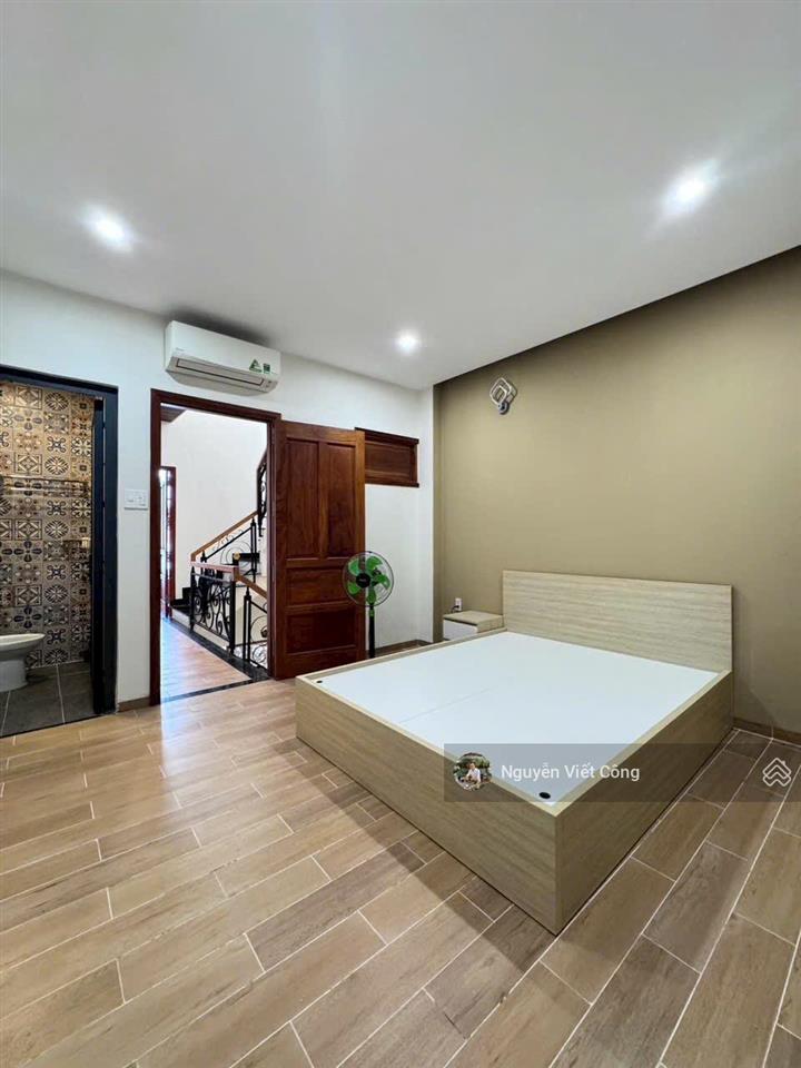 Bán nhà 1 trệt 2 lầu + sân thượng đường số 2 phường trường thọ tp thủ đức