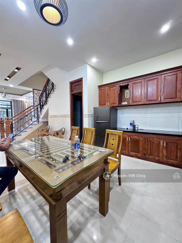 Bán nhà 1 trệt 2 lầu + sân thượng đường số 2 phường trường thọ tp thủ đức