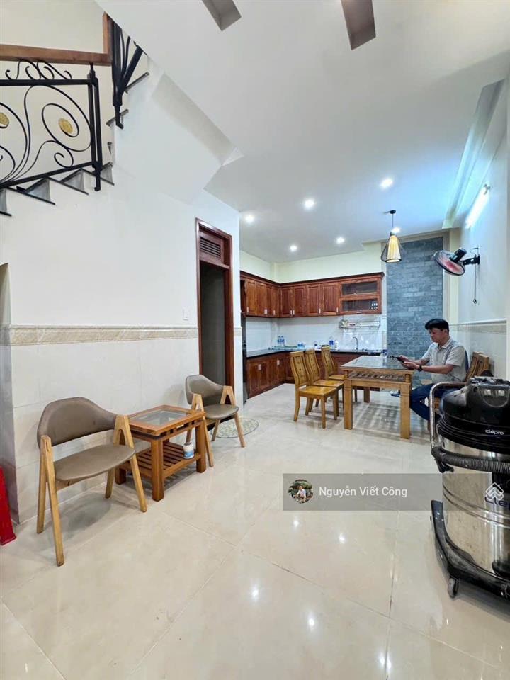 Bán nhà 1 trệt 2 lầu + sân thượng đường số 2 phường trường thọ tp thủ đức