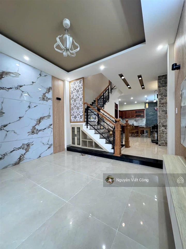 Bán nhà 1 trệt 2 lầu + sân thượng đường số 2 phường trường thọ tp thủ đức