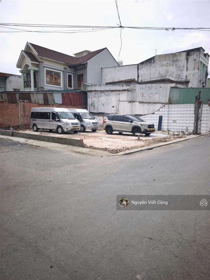 Bán lô (4,5x15m) đất mặt tiền đường 44, hiệp bình chánh! giá tốt