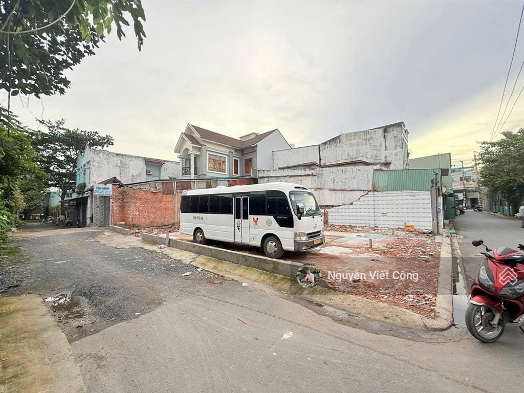 Bán lô (4,5x15m) đất mặt tiền đường 44, hiệp bình chánh! giá tốt