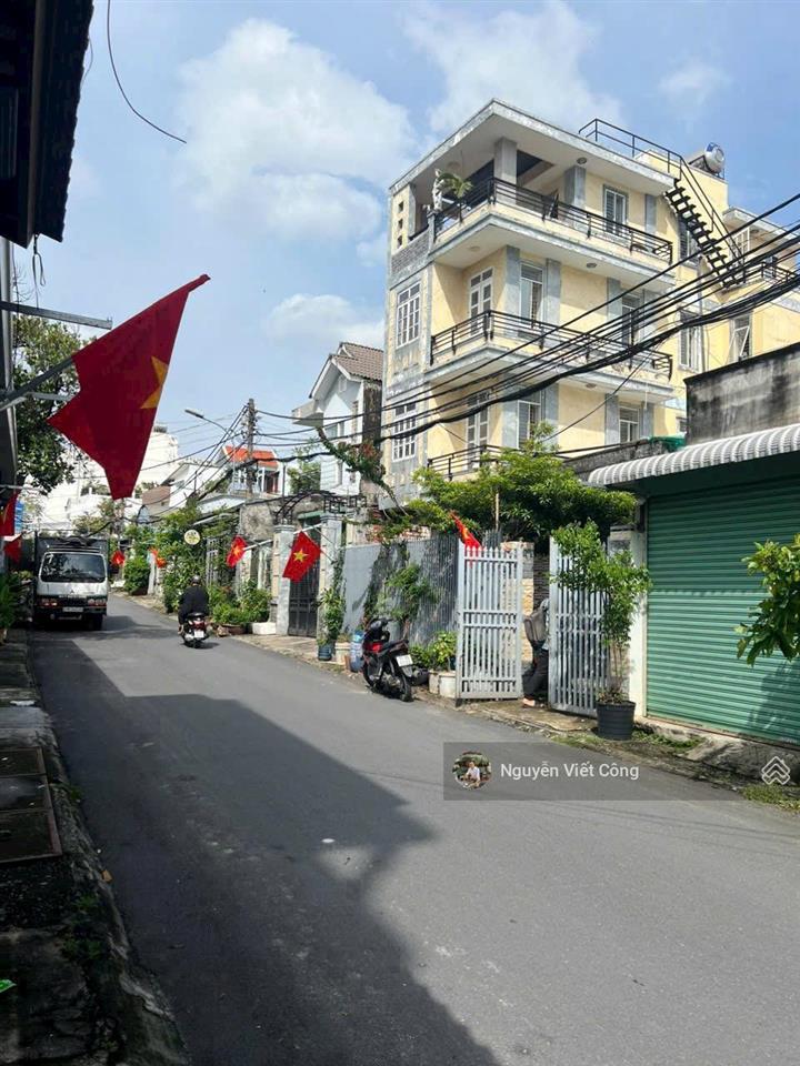 Bán đất (4,5x18m~79m2) mặt tiền đường số 3, tam bình. sát bệnh viện thủ đức. chỉ 5.x tỷ