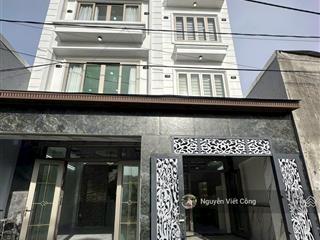 Nhà mới xây ngang khủng (8x10m)  đường số 48, hiệp bình chánh. gần gigamall, đại học luật