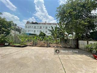 Bán đất biệt thự (dt 278m2) gần gigamall  phạm văn đồng, tp. thủ đức