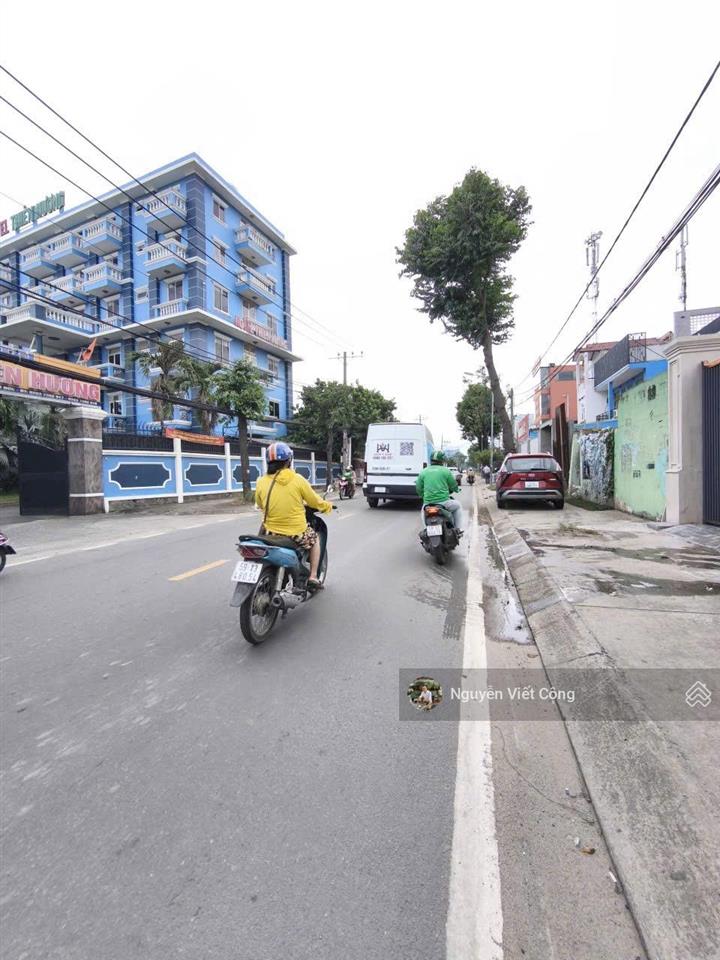 Bán đất mặt tiền kinh doanh đường linh đông  10x28m  giá tốt đầu tư