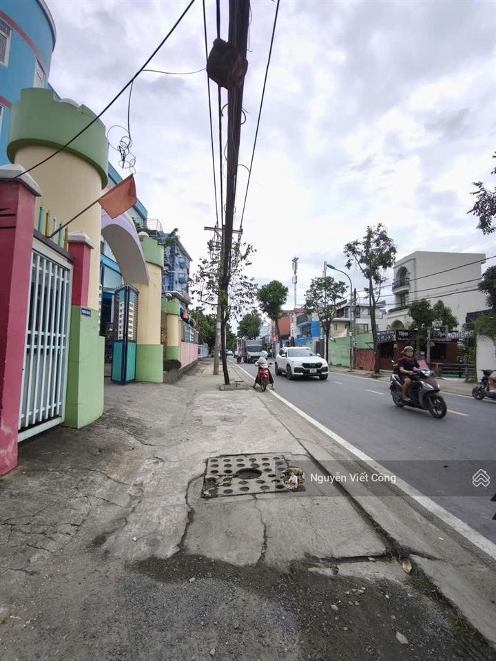 Bán đất mặt tiền kinh doanh đường linh đông  10x28m  giá tốt đầu tư