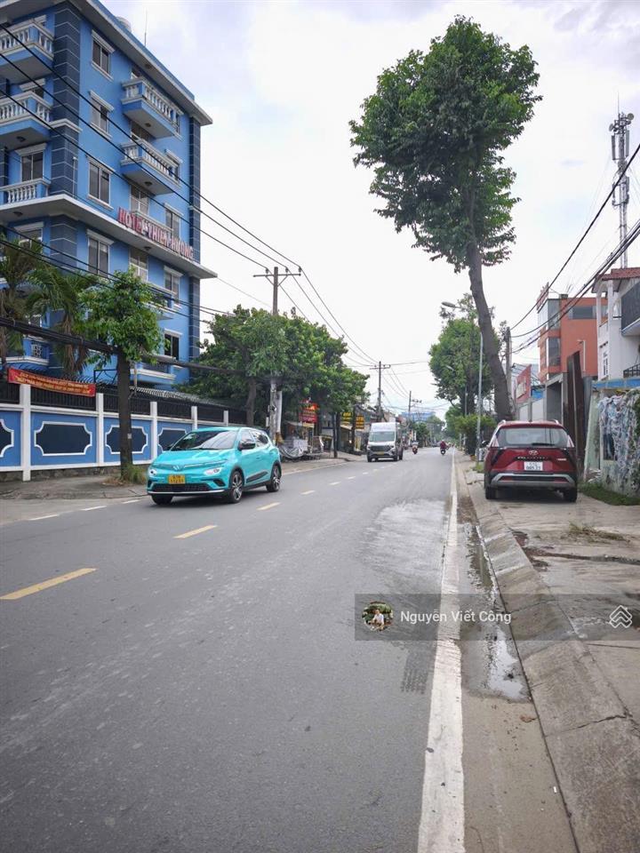 Bán đất mặt tiền kinh doanh đường linh đông  10x28m  giá tốt đầu tư