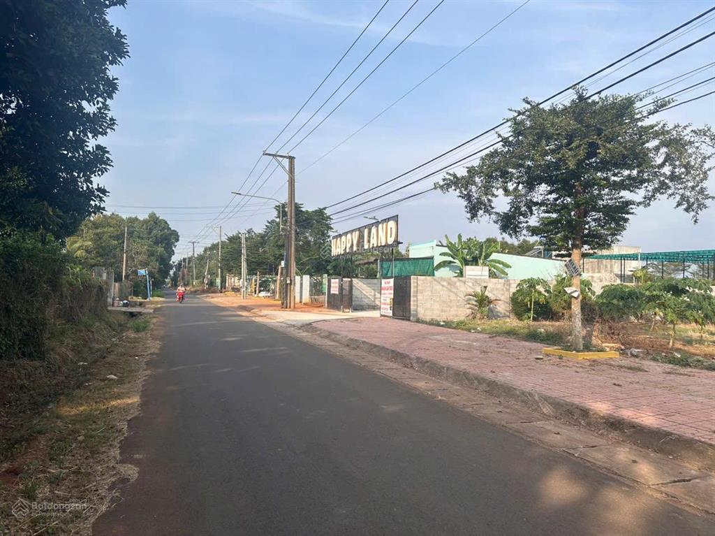 Chính chủ cần bán 185 m2 đất góc 2 mt xuân lập  hàng gòn long khánh khu happy land giá 3 tỷ