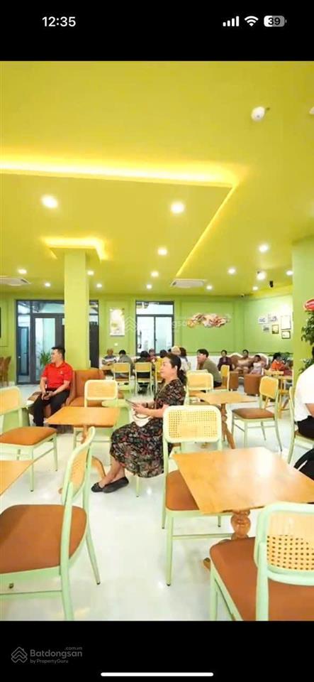 Bán chdv 211 m2 nguyễn chí thanh đối diện bv chợ rẫy, gồm quán cafe trệt & 21 phong, giá 35 tỷ