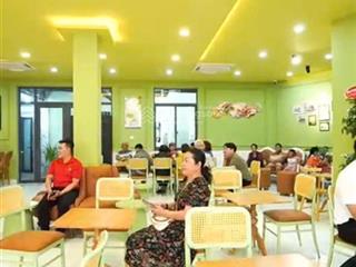 Bán chdv 211 m2 nguyễn chí thanh đối diện bv chợ rẫy, gồm quán cafe trệt & 21 phong, giá 35 tỷ