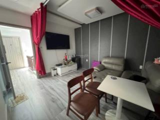 Bán nhà góc hxh cư xá lữ gia ,614 dtcn 56m2 ,1 trệt 1 lửng 3 lầu full nội thất, đẹp sang, 25.5 tỷ