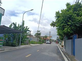 Lô đất hiếm có tại chung cư đẹp nhất tại văn cú, an đồng, an dương(an hải), hải phòng