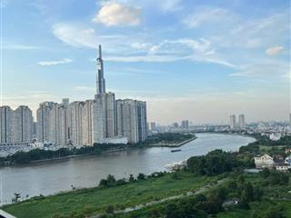 Hot deal bán  3pn the river thủ thiêm tầng cao, view sông giá chỉ 25,5 tỉ!!!