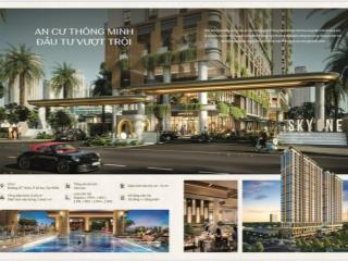 Chính chủ bán căn phú đông sky one 55m2 nội thất cao cấp