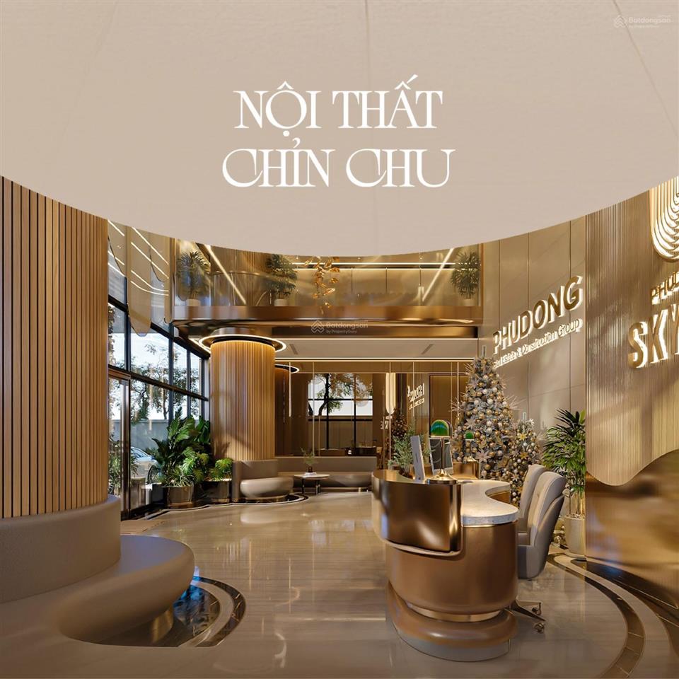 Chính chủ bán căn phú đông sky one 55m2 nội thất cao cấp