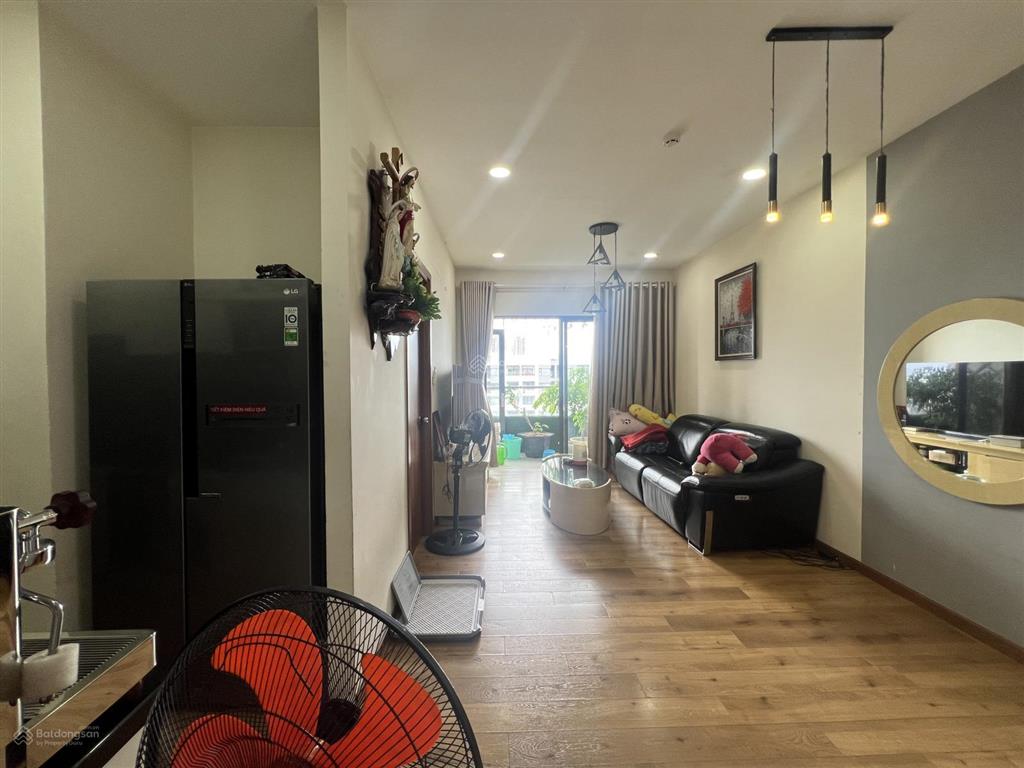 Chính chủ bán flora novia 75m2(2pn2wc) view phạm văn đồng