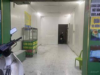 Chính chủ cho thuê mặt bằng mặt tiền lê đức thọ  đối diện chợ an nhơn
