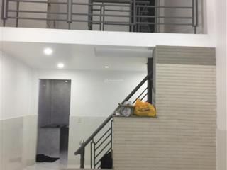 Nhà hiệp bình chánh, gần gigamall, giá chỉ 3tỷ5, shr