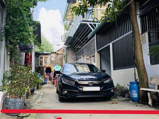 Nhà dĩ an, gần làng đại học, nhà hẻm xe hơi 4m, diện tích 70.6m2 giá chỉ 2tỷ9