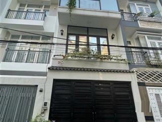 Nhà đường số 5 ngay gần vincom thủ đức, hẻm xe hơi tránh nhau, giá 8ty9