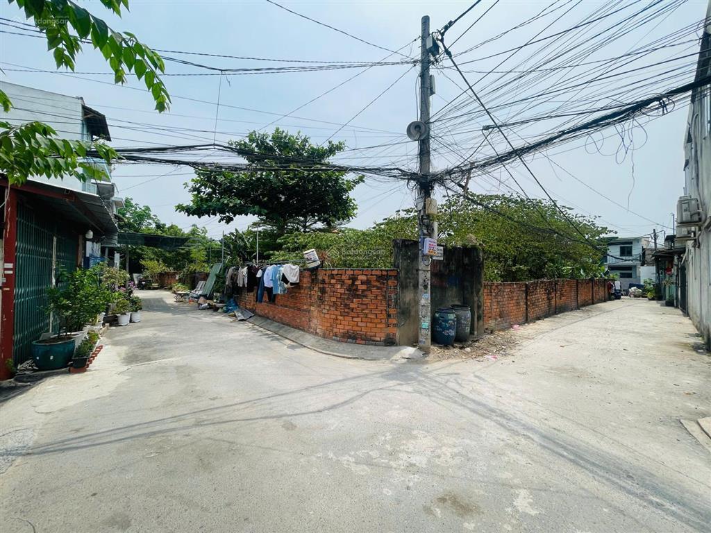 Chỉ 6tỷ8 cho 308.7m2 đất hẻm xe hơi đường số 17, linh trung, rẻ hơn cả định giá ngân hàng