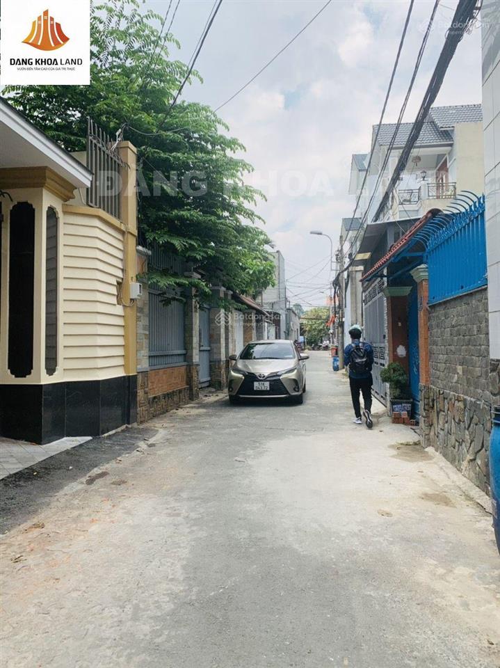 Đất đường số 8, linh trung, 50m2, gần hoàng diệu 2, giá chỉ 4tỷ5