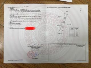 Tôi chính chủ cần bán mảnh đất 174m2, mt 4.5m