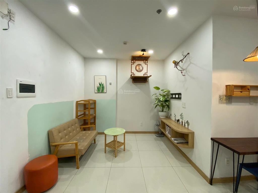 Chính chủ bán nhanh căn hộ bcons miền đông 1pn, 42m, full nội thất, giá chỉ 1.69 tỷ